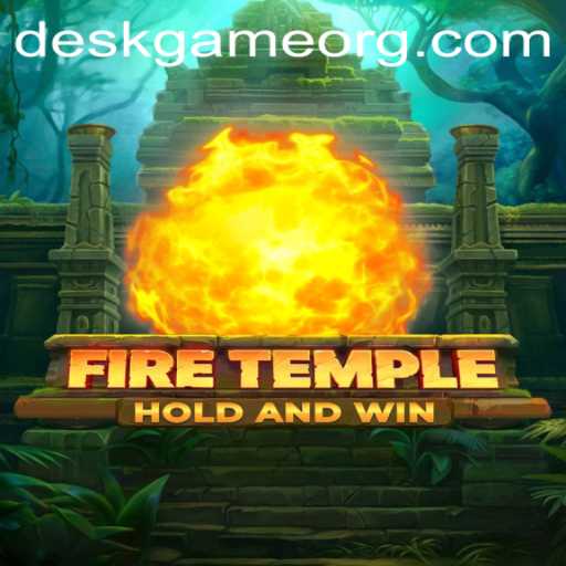 Exploring the Mystical World of FireTemple: A DeskGame Experience