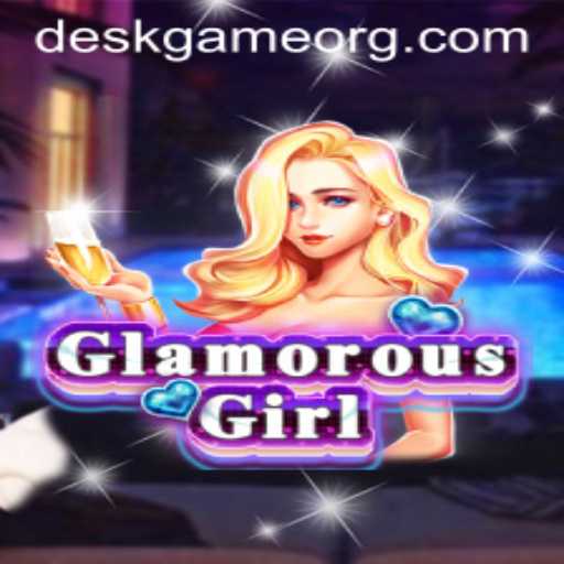 Unveiling the Enchanting World of GlamorousGirl: A DeskGame Sensation