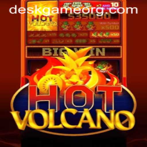 Unveiling HotVolcano: The DeskGame Taking the World by Storm