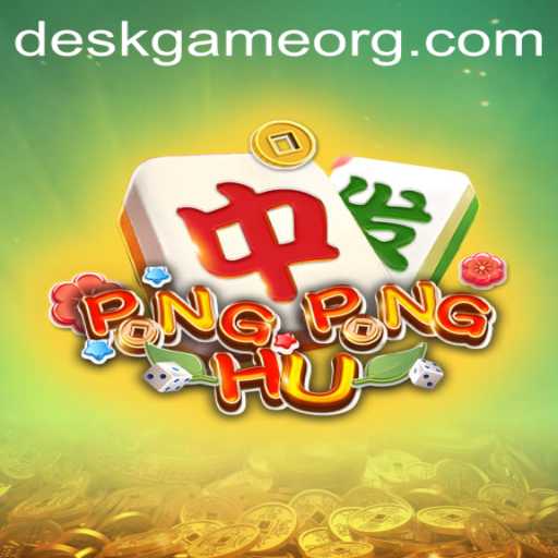 Mastering PONGPONGHU: The Revolutionary DeskGame
